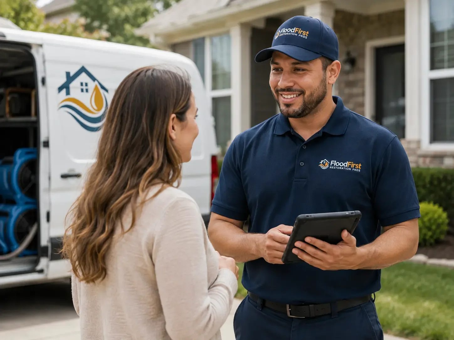 Flood Damage Restoration Yale, IL FAQs