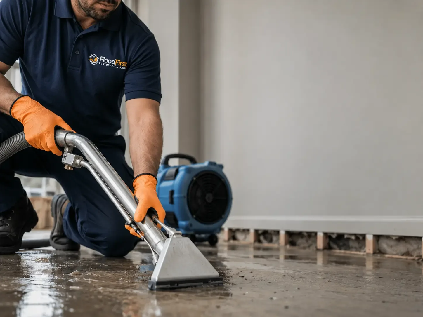 Why choose Flood Damage Restoration in Yale, IL